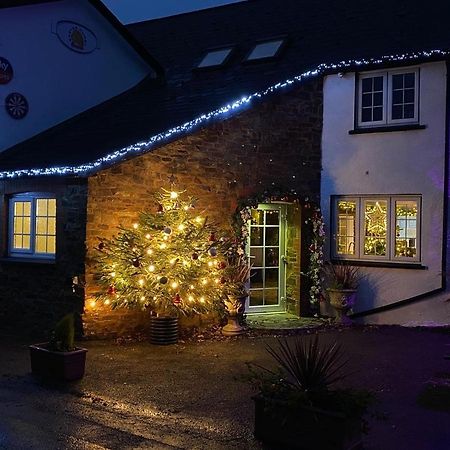 The Thelbridge Cross Inn Crediton Ngoại thất bức ảnh