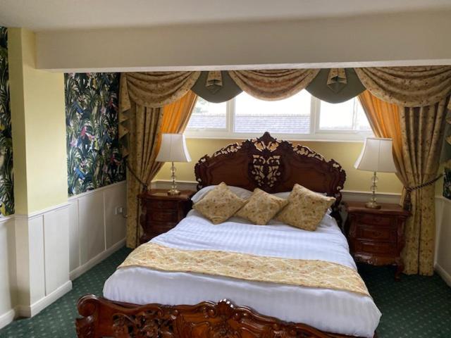 The Thelbridge Cross Inn Crediton Ngoại thất bức ảnh