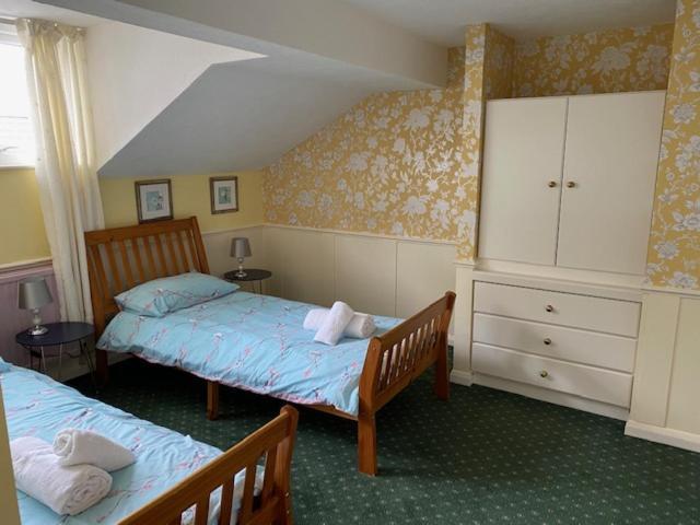The Thelbridge Cross Inn Crediton Ngoại thất bức ảnh