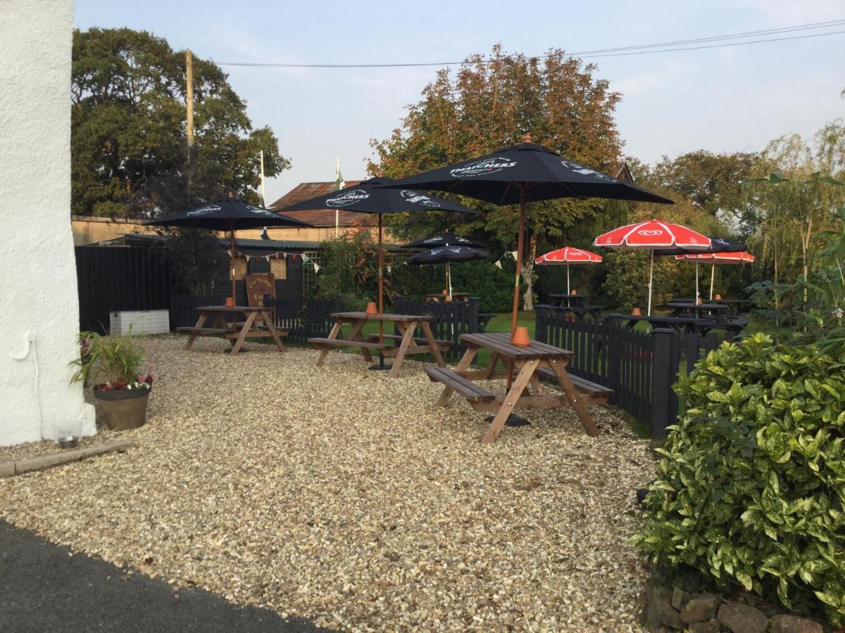 The Thelbridge Cross Inn Crediton Ngoại thất bức ảnh