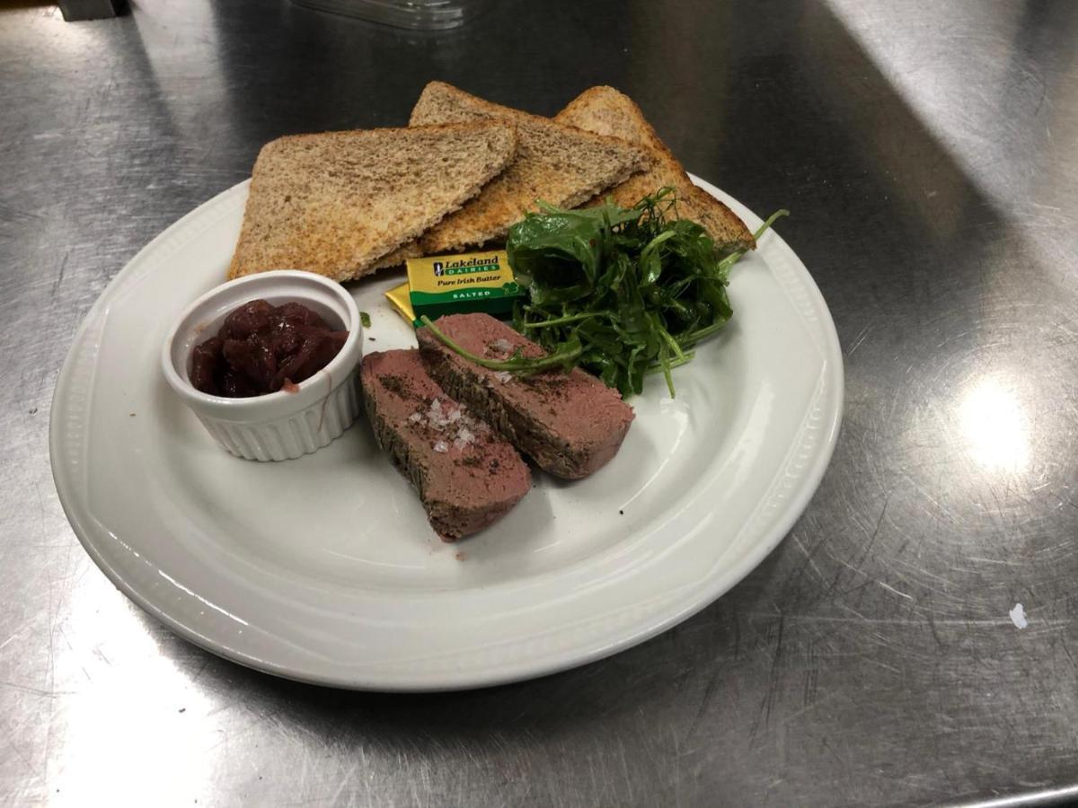 The Thelbridge Cross Inn Crediton Ngoại thất bức ảnh