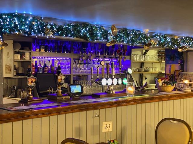 The Thelbridge Cross Inn Crediton Ngoại thất bức ảnh