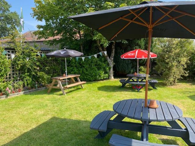 The Thelbridge Cross Inn Crediton Ngoại thất bức ảnh