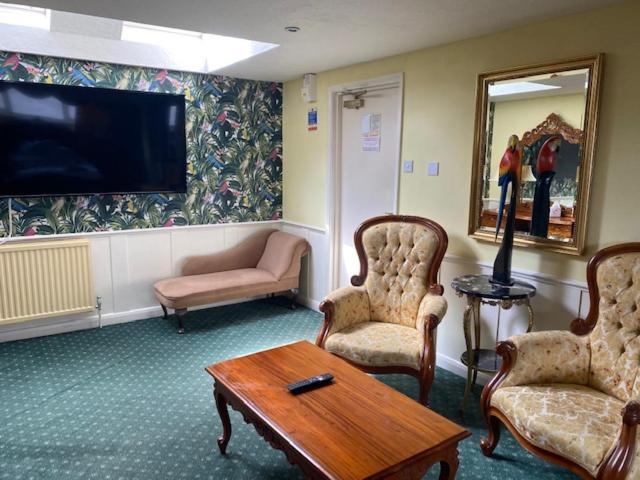 The Thelbridge Cross Inn Crediton Ngoại thất bức ảnh