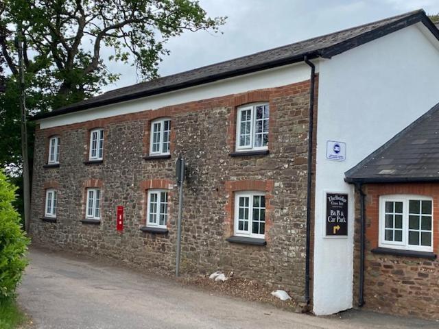 The Thelbridge Cross Inn Crediton Ngoại thất bức ảnh