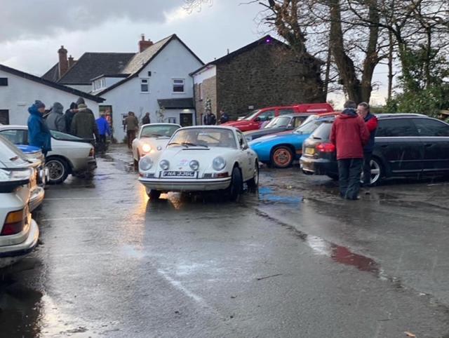 The Thelbridge Cross Inn Crediton Ngoại thất bức ảnh