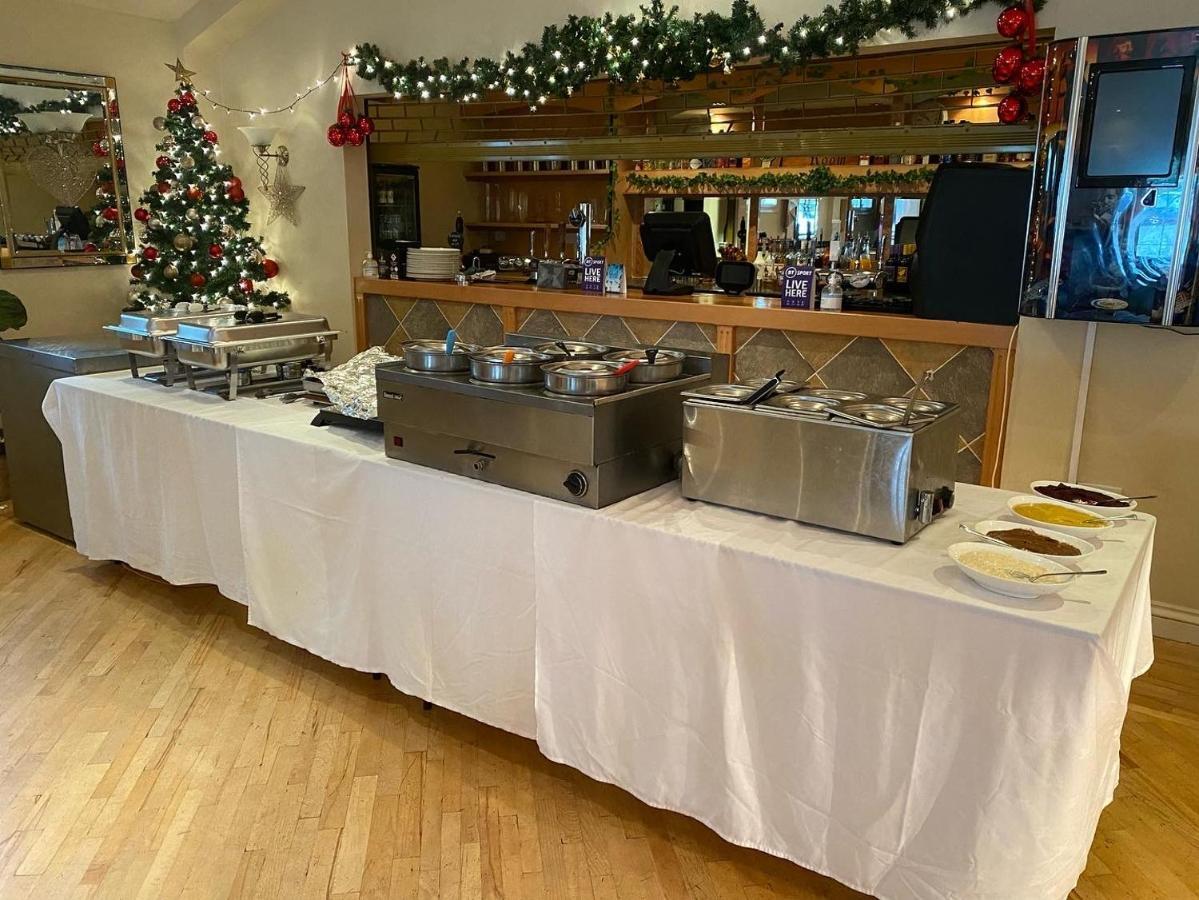 The Thelbridge Cross Inn Crediton Ngoại thất bức ảnh