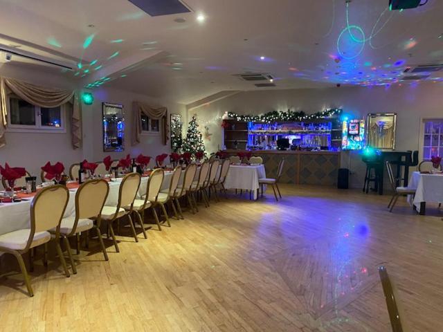 The Thelbridge Cross Inn Crediton Ngoại thất bức ảnh