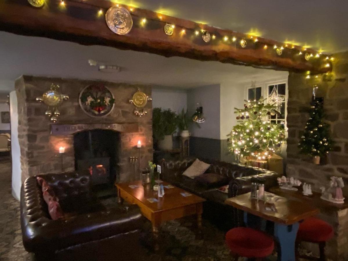 The Thelbridge Cross Inn Crediton Ngoại thất bức ảnh