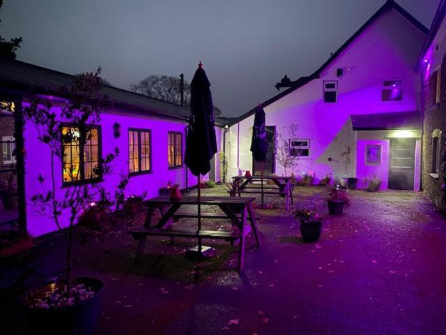 The Thelbridge Cross Inn Crediton Ngoại thất bức ảnh