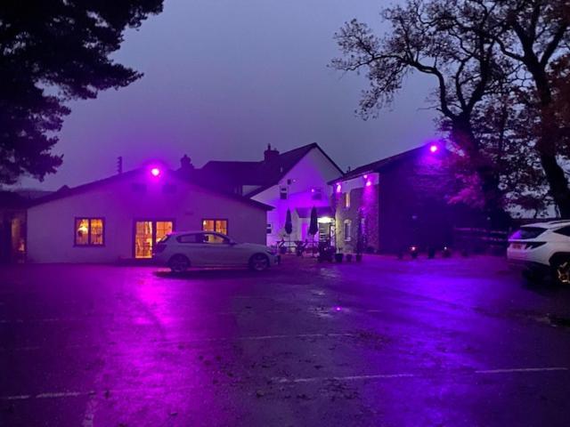The Thelbridge Cross Inn Crediton Ngoại thất bức ảnh