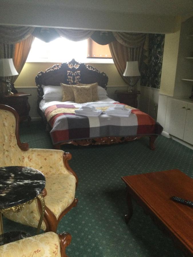 The Thelbridge Cross Inn Crediton Ngoại thất bức ảnh